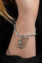 Weed Leaf Charm