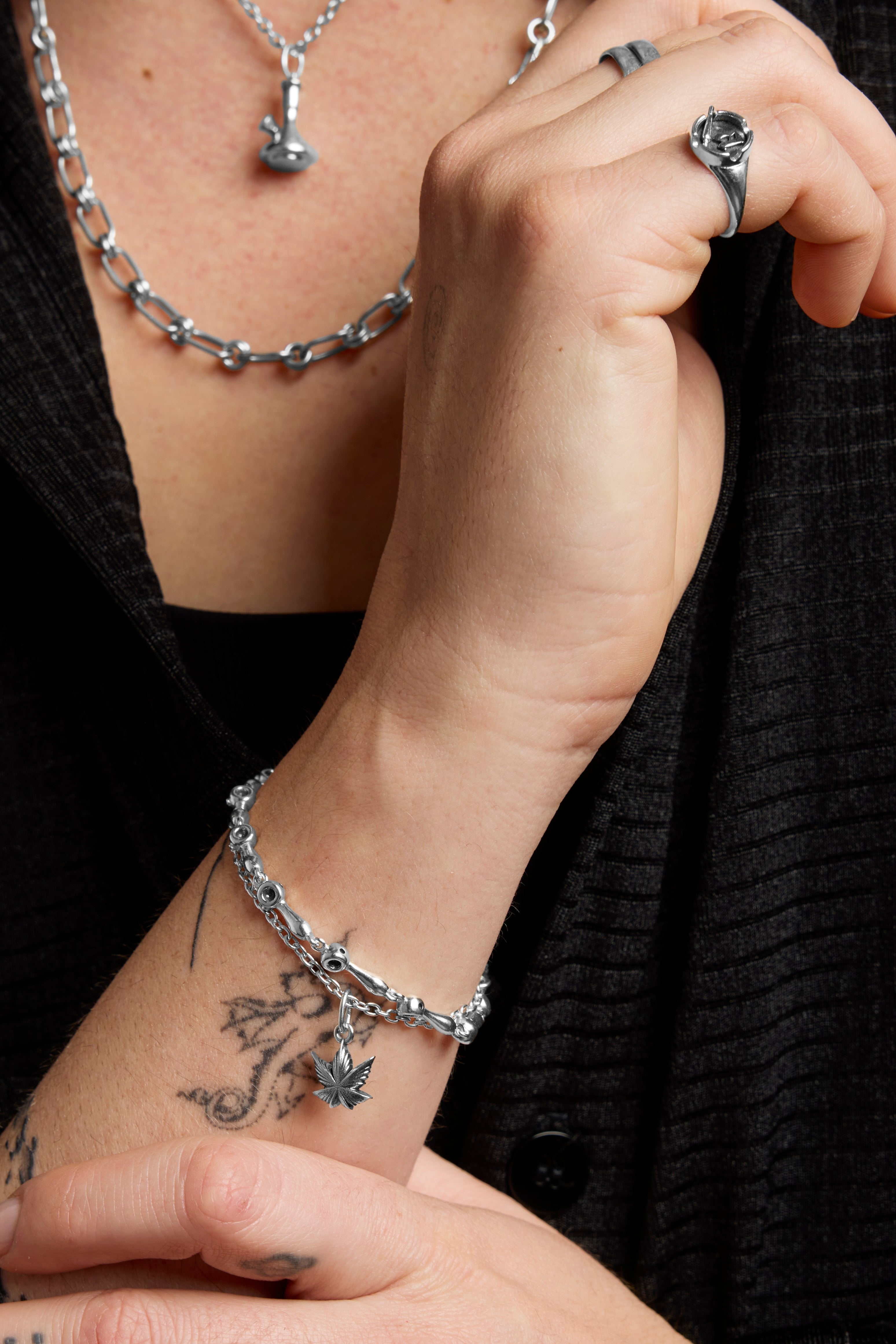 Pipe Chain - Bracelet