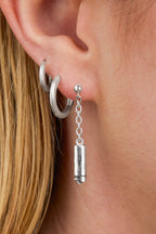 Lighter Drop Earrings
