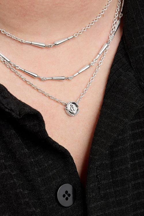 Ash Tray Necklace