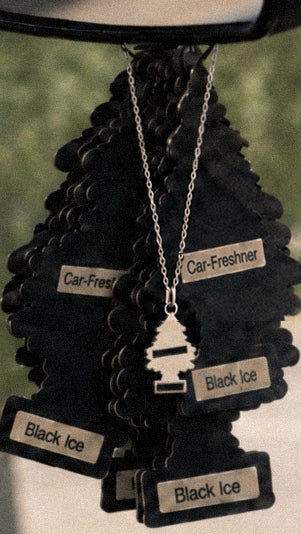 Air Freshener Charm