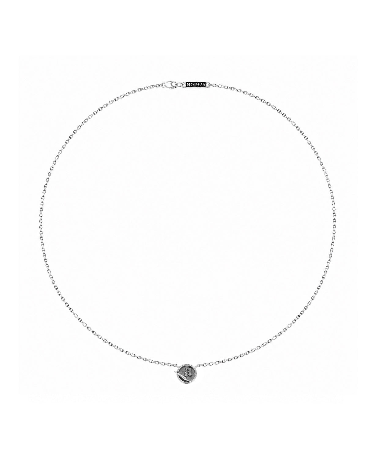 Ash Tray Necklace