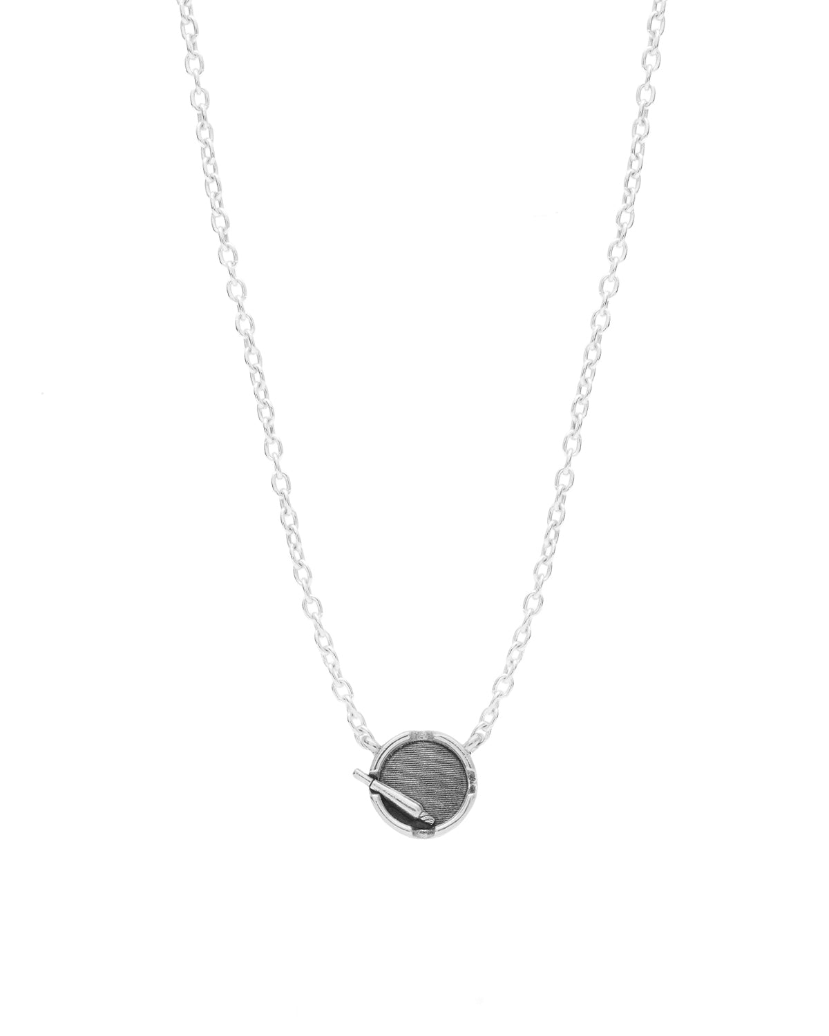 Ash Tray Necklace