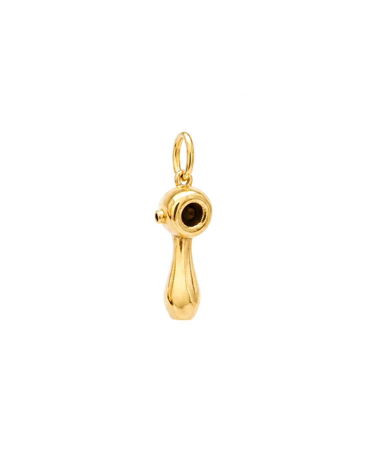 Large Pipe Charm