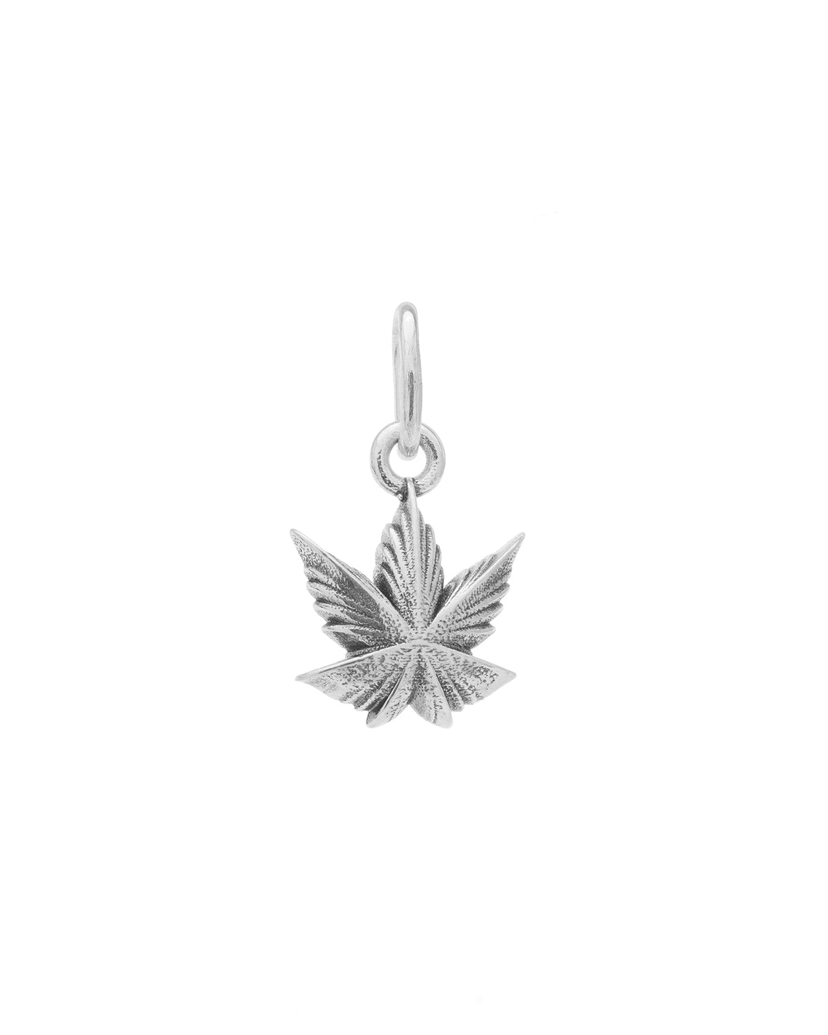Weed Leaf Charm