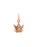 Weed Leaf Charm