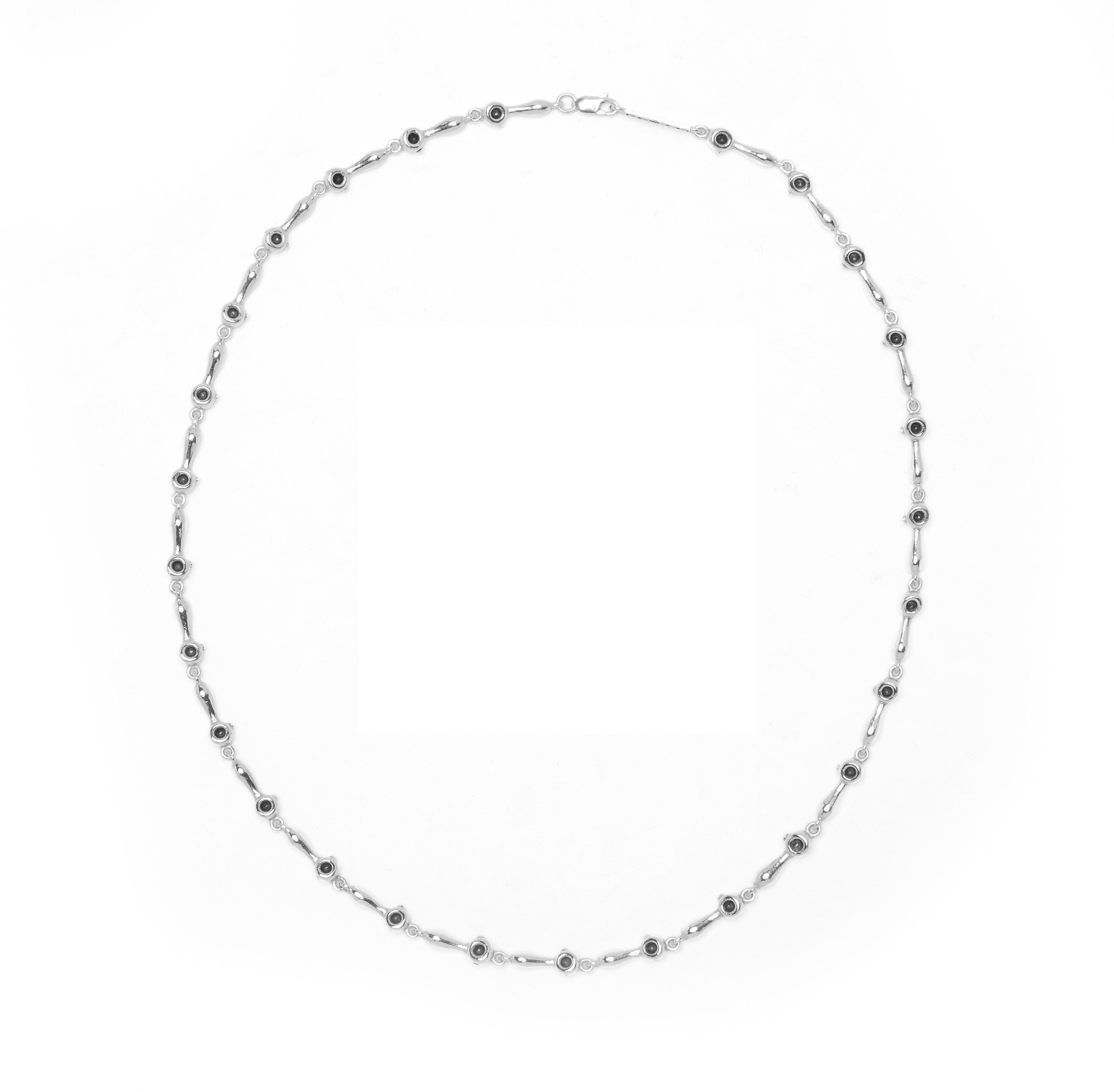 Pipe Chain - Necklace