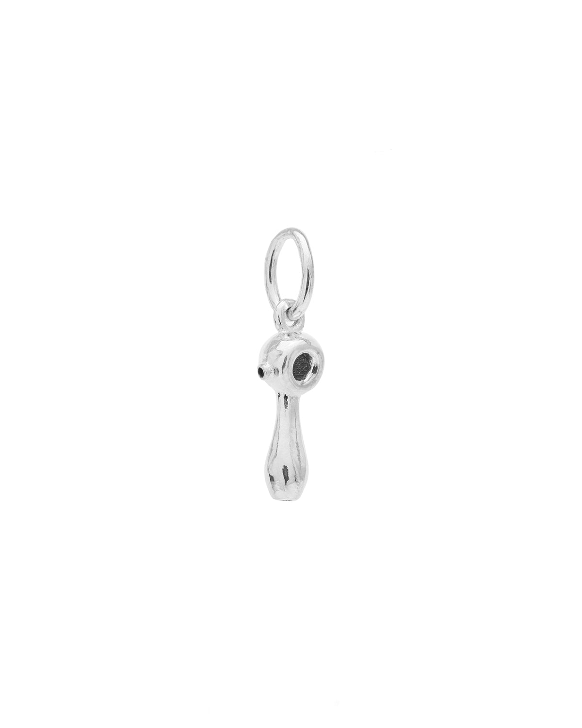Small Pipe Charm