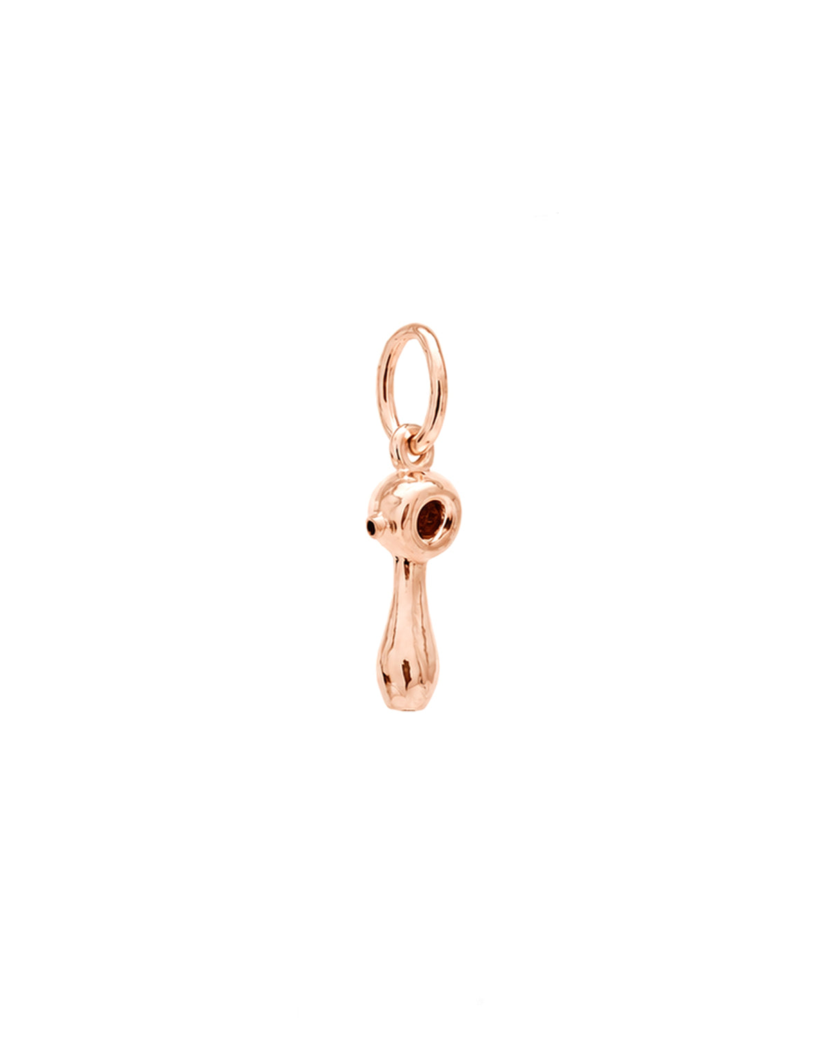 Small Pipe Charm