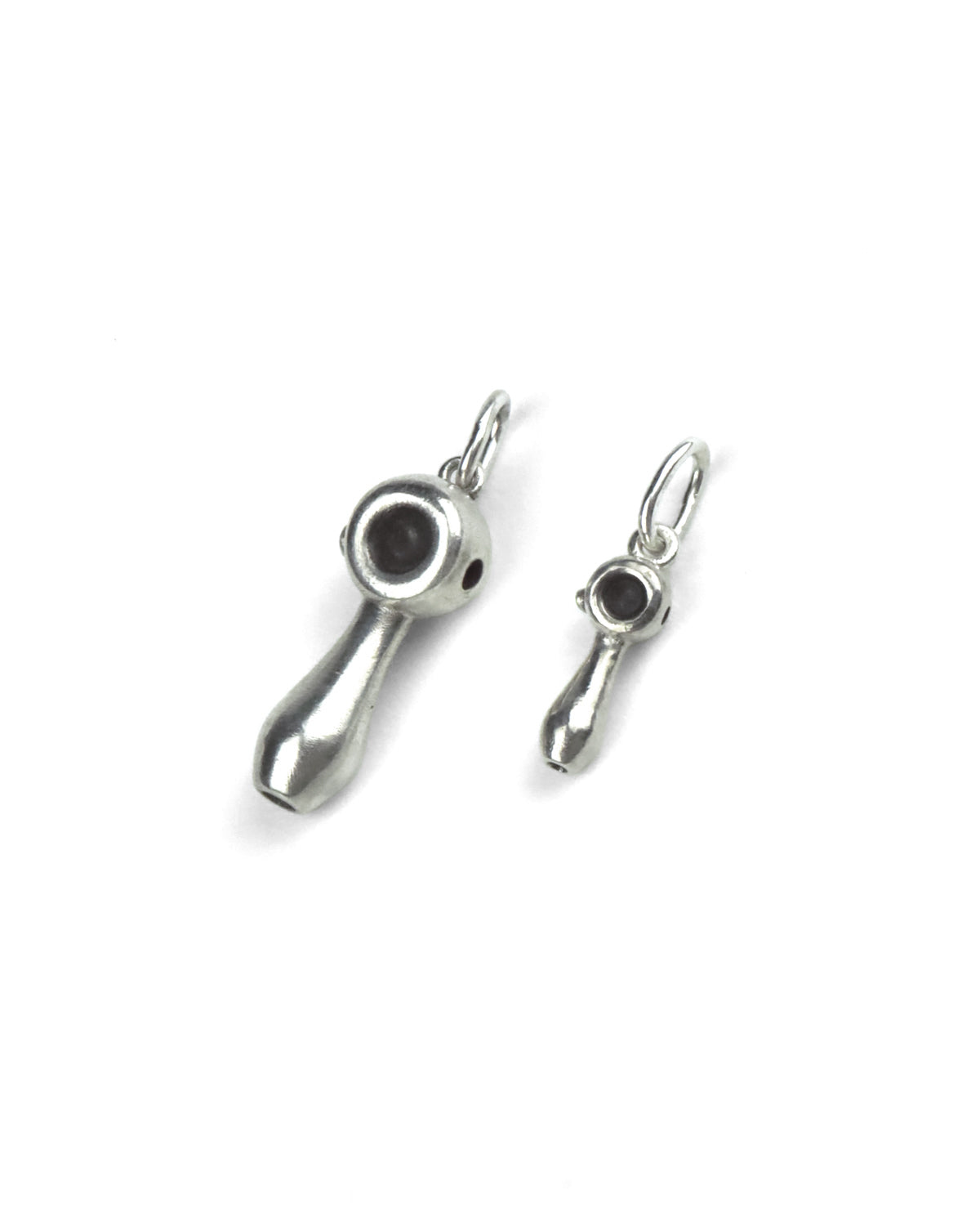 Large Pipe Charm