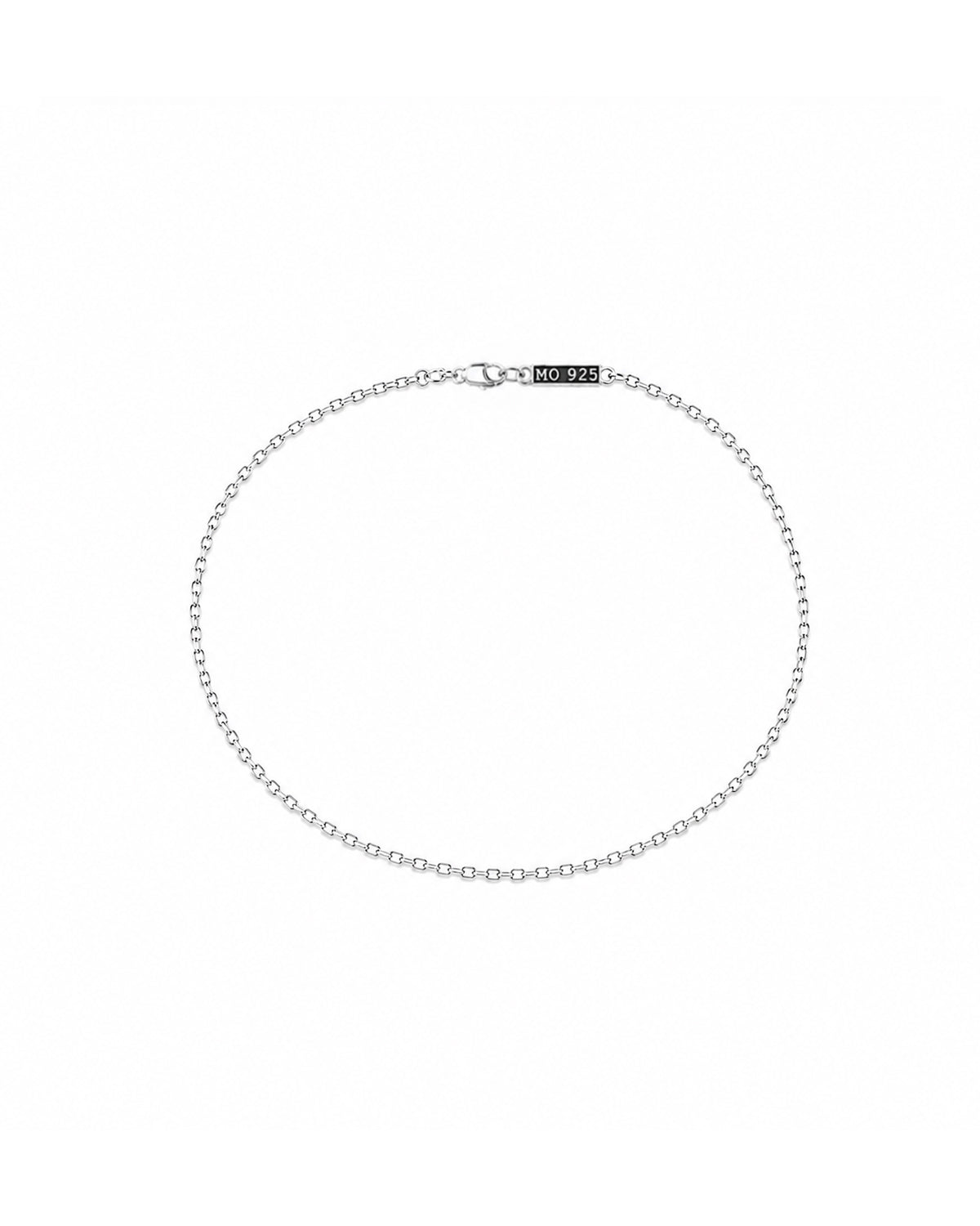 Plain Chain Bracelet