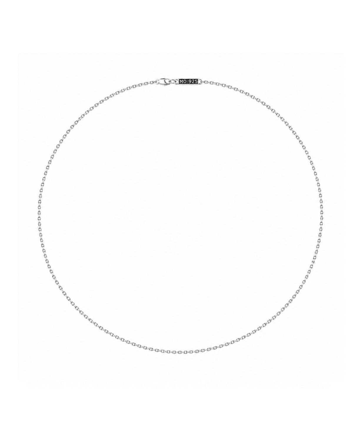 Plain Chain Necklace
