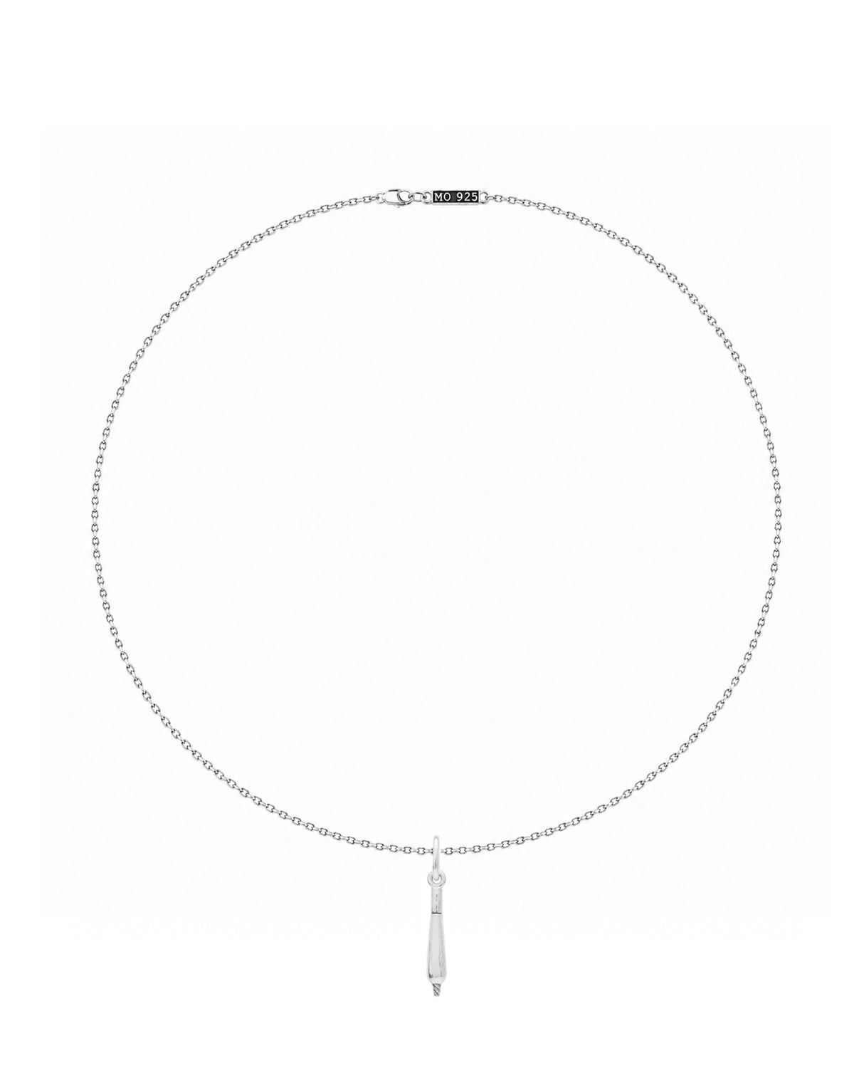 Plain Chain Necklace