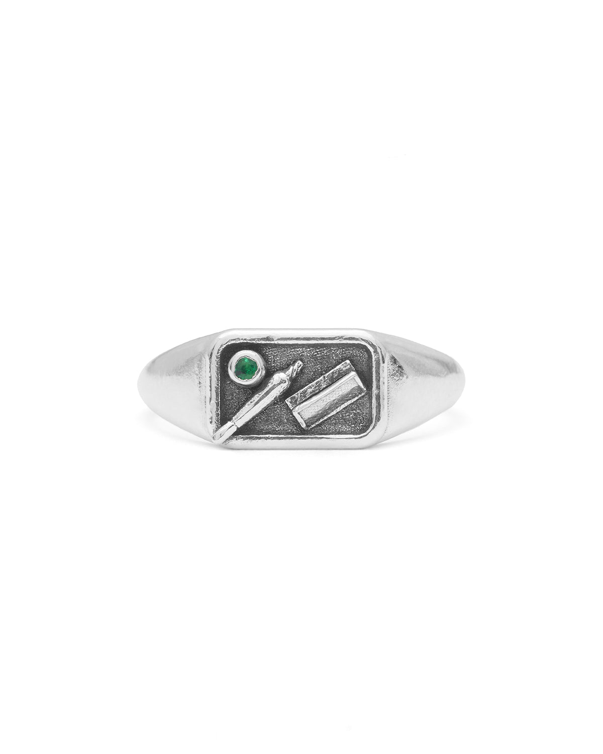Rolling Tray Ring