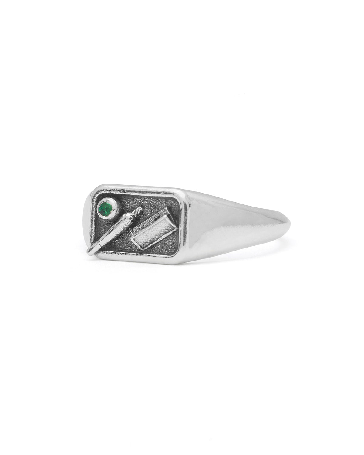 Rolling Tray Ring
