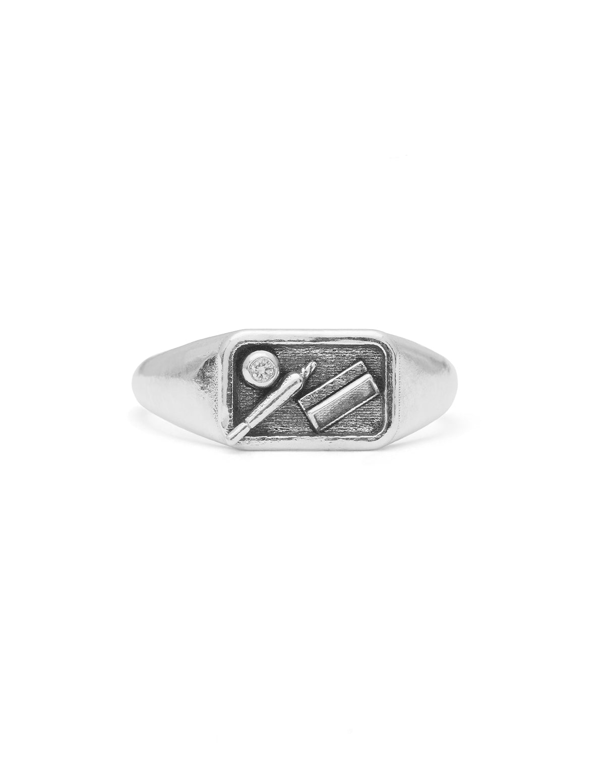 Rolling Tray Ring